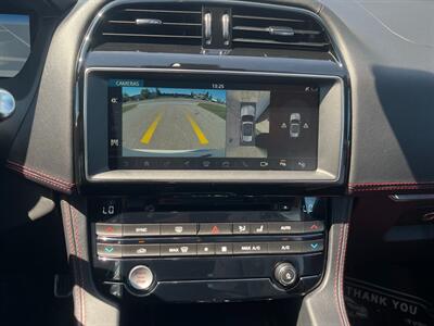 2019 Jaguar F-PACE 20d R-Sport  AWD - Photo 15 - Edmonton, AB T5L 2J7