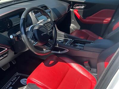 2019 Jaguar F-PACE 20d R-Sport  AWD - Photo 12 - Edmonton, AB T5L 2J7
