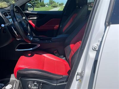 2019 Jaguar F-PACE 20d R-Sport  AWD - Photo 11 - Edmonton, AB T5L 2J7