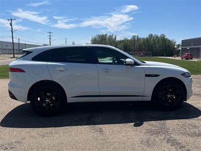 2019 Jaguar F-PACE 20d R-Sport  AWD - Photo 6 - Edmonton, AB T5L 2J7