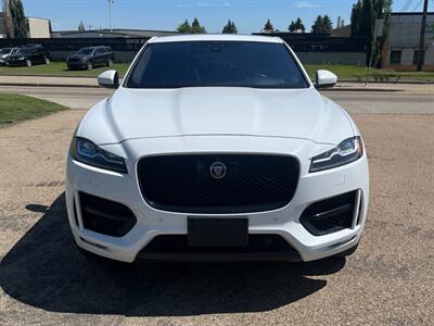 2019 Jaguar F-PACE 20d R-Sport  AWD - Photo 8 - Edmonton, AB T5L 2J7