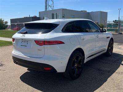 2019 Jaguar F-PACE 20d R-Sport  AWD - Photo 5 - Edmonton, AB T5L 2J7