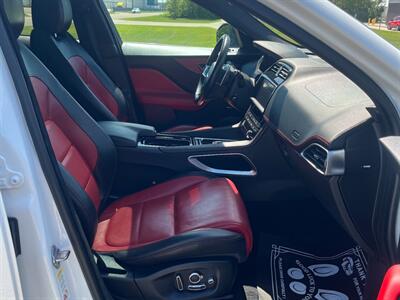 2019 Jaguar F-PACE 20d R-Sport  AWD - Photo 17 - Edmonton, AB T5L 2J7