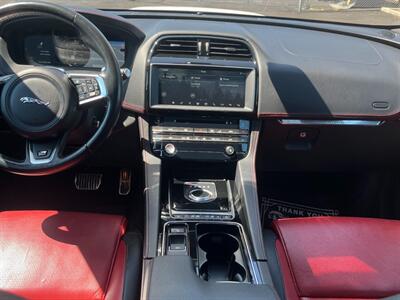 2019 Jaguar F-PACE 20d R-Sport  AWD - Photo 14 - Edmonton, AB T5L 2J7