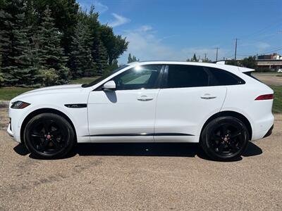 2019 Jaguar F-PACE 20d R-Sport  AWD - Photo 2 - Edmonton, AB T5L 2J7