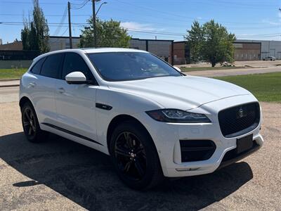 2019 Jaguar F-PACE 20d R-Sport  AWD - Photo 7 - Edmonton, AB T5L 2J7