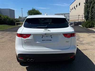 2019 Jaguar F-PACE 20d R-Sport  AWD - Photo 4 - Edmonton, AB T5L 2J7