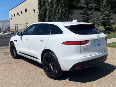 2019 Jaguar F-PACE 20d R-Sport  AWD - Photo 3 - Edmonton, AB T5L 2J7