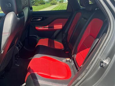 2019 Jaguar F-PACE 20d R-Sport  AWD - Photo 16 - Edmonton, AB T5L 2J7