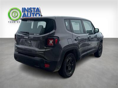 2016 Jeep Renegade Sport  4X4 - Photo 6 - Acheson, AB T7X 5A3