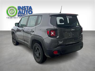 2016 Jeep Renegade Sport  4X4 - Photo 4 - Acheson, AB T7X 5A3