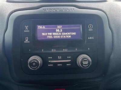 2016 Jeep Renegade Sport  4X4 - Photo 11 - Acheson, AB T7X 5A3