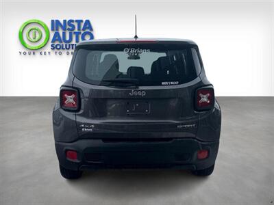 2016 Jeep Renegade Sport  4X4 - Photo 5 - Acheson, AB T7X 5A3