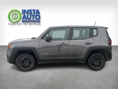 2016 Jeep Renegade Sport  4X4 - Photo 3 - Acheson, AB T7X 5A3