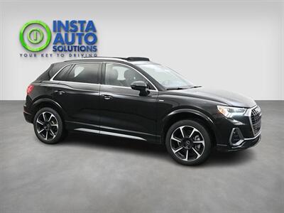 2024 Audi Q3 quattro S line Prem Plus 45 TFSI  AWD - Photo 4 - St Albert, AB T8N 3Z7