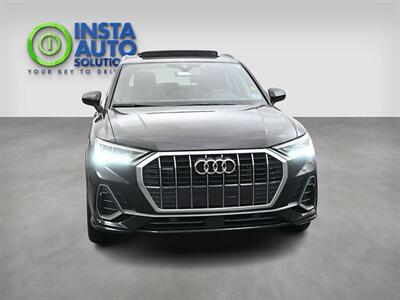 2024 Audi Q3 quattro S line Prem Plus 45 TFSI  AWD - Photo 6 - St Albert, AB T8N 3Z7