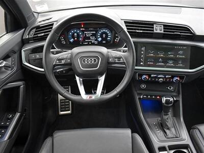 2024 Audi Q3 quattro S line Prem Plus 45 TFSI  AWD - Photo 14 - St Albert, AB T8N 3Z7