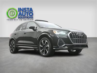 2024 Audi Q3 quattro S line Prem Plus 45 TFSI  AWD - Photo 5 - St Albert, AB T8N 3Z7