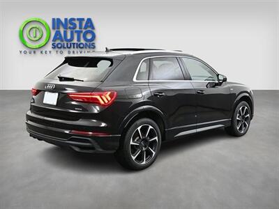 2024 Audi Q3 quattro S line Prem Plus 45 TFSI  AWD - Photo 12 - St Albert, AB T8N 3Z7