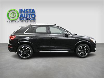 2024 Audi Q3 quattro S line Prem Plus 45 TFSI  AWD - Photo 9 - St Albert, AB T8N 3Z7