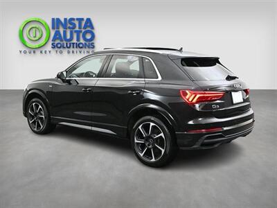 2024 Audi Q3 quattro S line Prem Plus 45 TFSI  AWD - Photo 10 - St Albert, AB T8N 3Z7