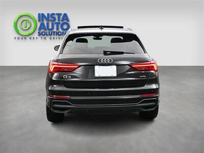 2024 Audi Q3 quattro S line Prem Plus 45 TFSI  AWD - Photo 11 - St Albert, AB T8N 3Z7