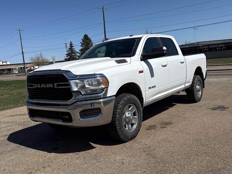 2021 RAM 2500 Big Horn HEMI 6.4L V8   - Photo 1 - Edmonton, AB T5L 2J7