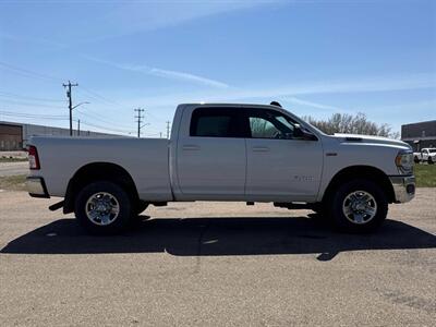 2021 RAM 2500 Big Horn HEMI 6.4L V8   - Photo 4 - Edmonton, AB T5L 2J7