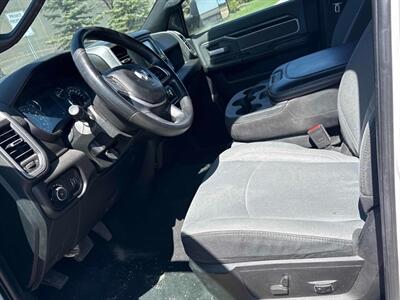 2021 RAM 2500 Big Horn HEMI 6.4L V8   - Photo 9 - Edmonton, AB T5L 2J7