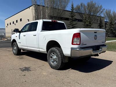 2021 RAM 2500 Big Horn HEMI 6.4L V8   - Photo 5 - Edmonton, AB T5L 2J7