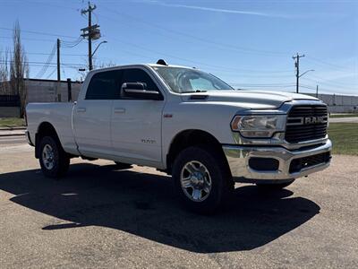 2021 RAM 2500 Big Horn HEMI 6.4L V8   - Photo 2 - Edmonton, AB T5L 2J7