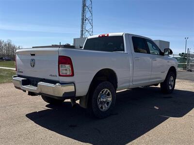 2021 RAM 2500 Big Horn HEMI 6.4L V8   - Photo 6 - Edmonton, AB T5L 2J7