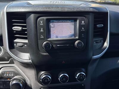 2021 RAM 2500 Big Horn HEMI 6.4L V8   - Photo 11 - Edmonton, AB T5L 2J7