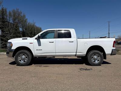 2021 RAM 2500 Big Horn HEMI 6.4L V8   - Photo 3 - Edmonton, AB T5L 2J7