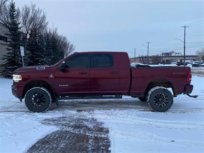 2020 RAM 2500 Big Horn  Sport Mega Cab 4x4 - Photo 3 - Edmonton, AB T5L 2J7