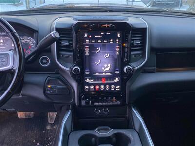 2020 RAM 2500 Big Horn  Sport Mega Cab 4x4 - Photo 7 - Edmonton, AB T5L 2J7