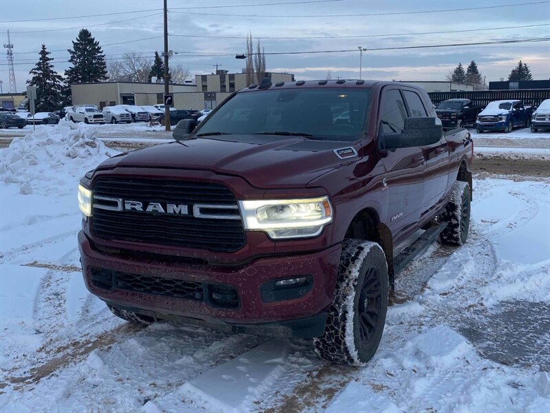 2020 RAM 2500 Big Horn  Sport Mega Cab 4x4 - Photo 1 - Edmonton, AB T5L 2J7