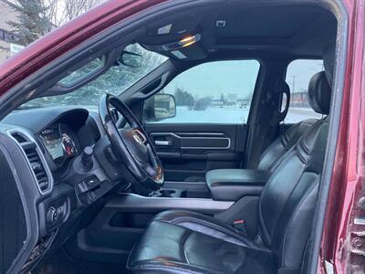 2020 RAM 2500 Big Horn  Sport Mega Cab 4x4 - Photo 6 - Edmonton, AB T5L 2J7