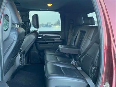 2020 RAM 2500 Big Horn  Sport Mega Cab 4x4 - Photo 8 - Edmonton, AB T5L 2J7