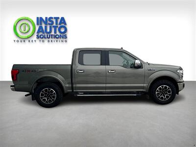 2019 Ford F-150 Lariat  4X4 - Photo 6 - Acheson, AB T7X 5A3