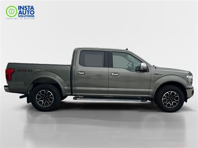 2019 Ford F-150 Lariat  4X4 - Photo 6 - Acheson, AB T7X 5A3