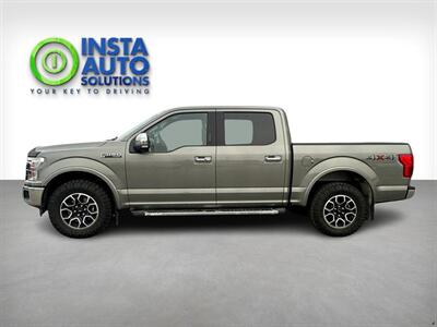 2019 Ford F-150 Lariat  4X4 - Photo 2 - Acheson, AB T7X 5A3