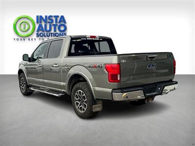 2019 Ford F-150 Lariat  4X4 - Photo 3 - Acheson, AB T7X 5A3