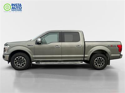 2019 Ford F-150 Lariat  4X4 - Photo 2 - Acheson, AB T7X 5A3