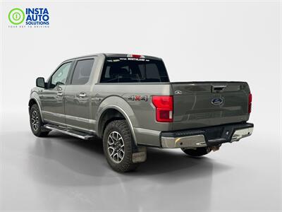 2019 Ford F-150 Lariat  4X4 - Photo 3 - Acheson, AB T7X 5A3