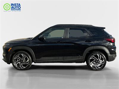 2024 Chevrolet Trailblazer RS  4x4 - Photo 2 - St Albert, AB T8N 3Z7