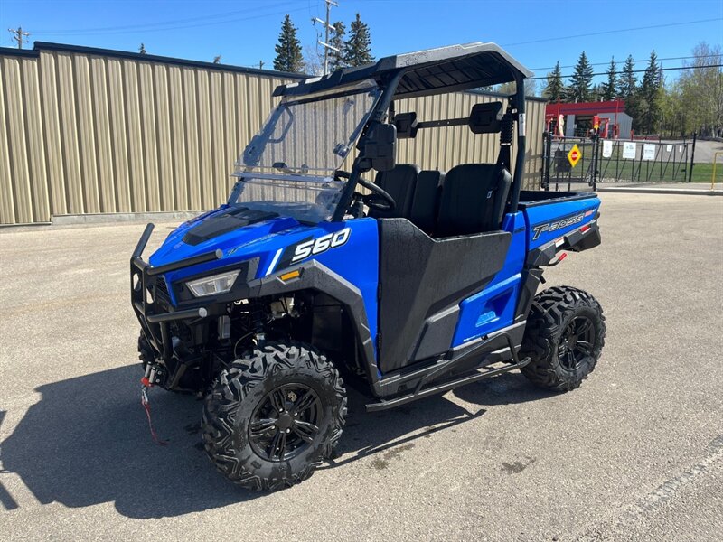 2024 Massimo T-Boss 550  4x4