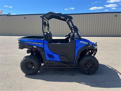 2024 Massimo T-Boss 560  4x4 - Photo 3 - Spruce Grove, AB T7X 2Z8