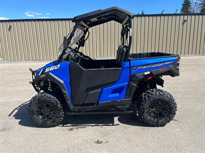 2024 Massimo T-Boss 560  4x4 - Photo 2 - Spruce Grove, AB T7X 2Z8