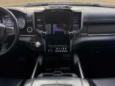 2020 RAM 1500 Limited Black Package  Crew Cab 4x4 - Photo 12 - Edmonton, AB T5L 2J7